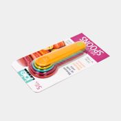 Set de cucharas medidoras Joie de 1.25 a 15 ml x 5 piezas