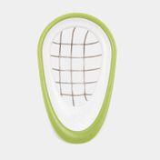 Rebanador de aguacate Joie verde con blanco