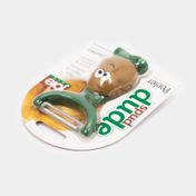Pelador de papas en acero inoxidable de 11 cm