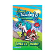 El laboratorio de Timbalosky y la base supersecreta