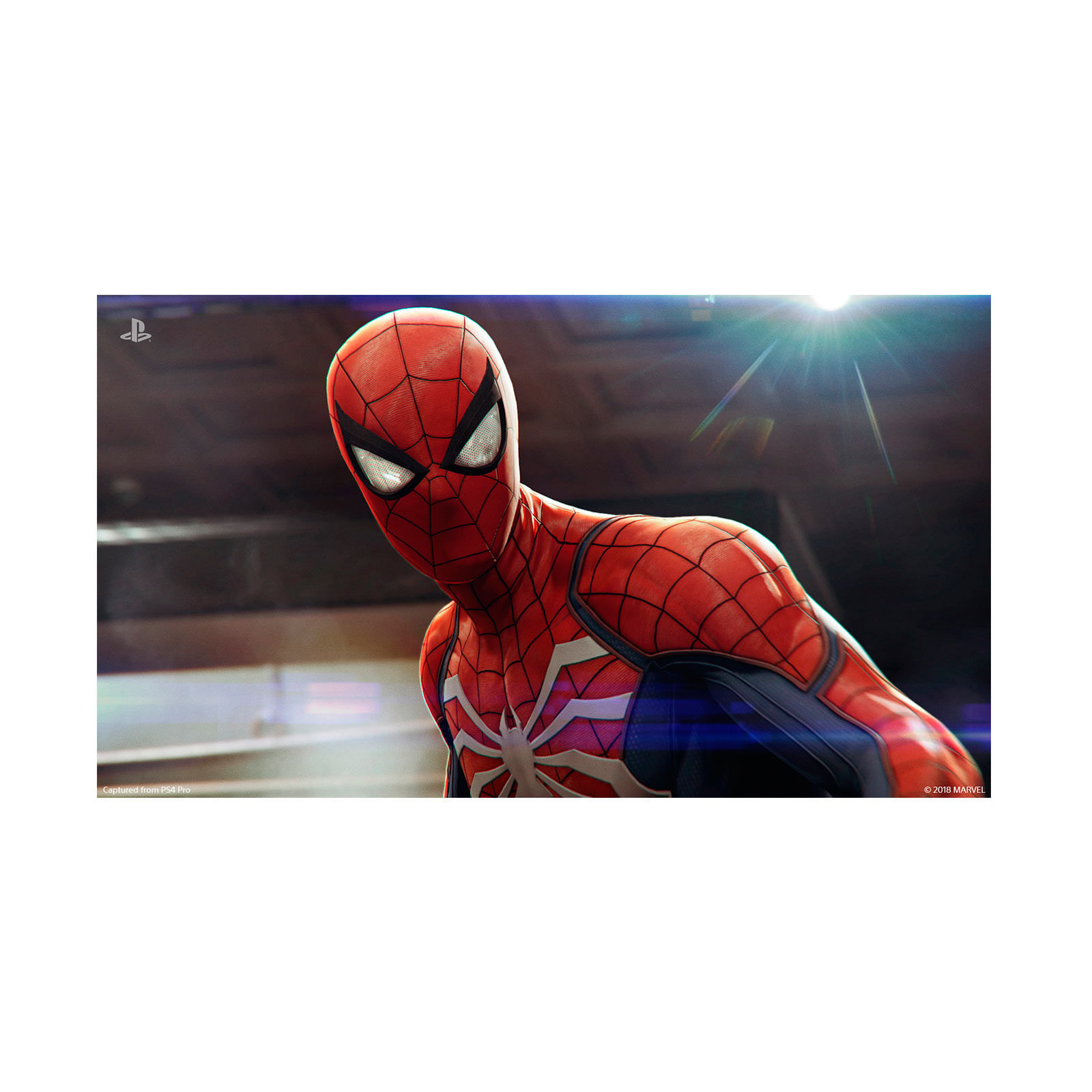 Juego Spider-Man PS4 (Edición Juego del año)