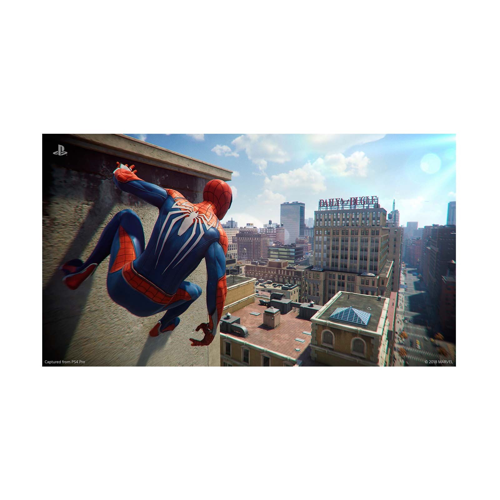 Juego Spider-Man PS4 (Edición Juego del año)