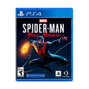 Juego Spider-Man: Miles Morales, para PS4