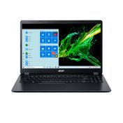 Portátil Acer, Intel Core i3 1005G1, RAM 8 GB, 512 GB SSD, A315-56-326H, 15.6" HD, negro