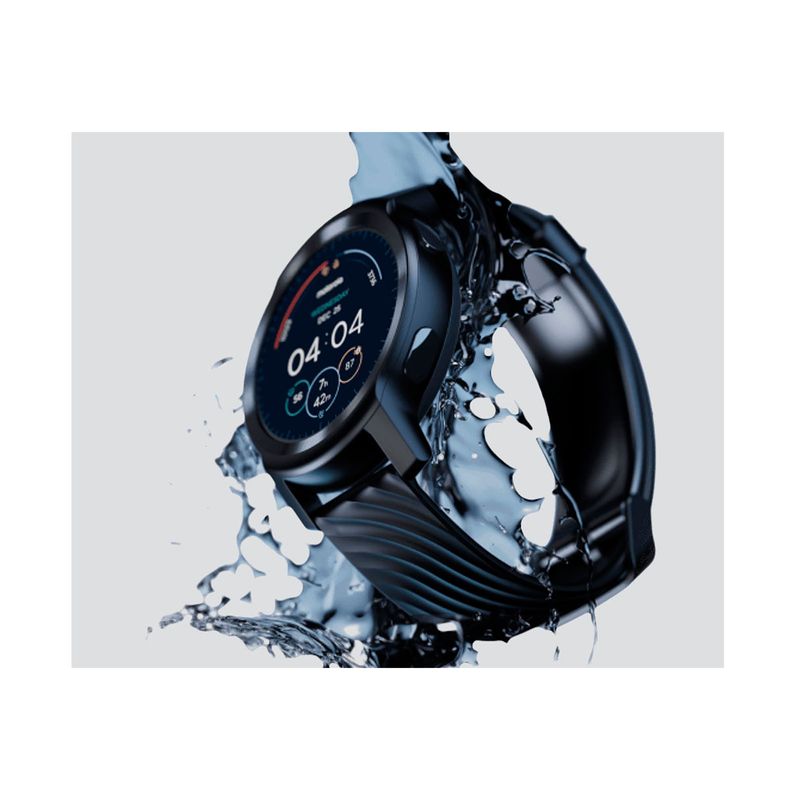 Smartwatch Motorola moto 100 Phantom, negro