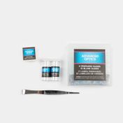 Microscopio advances 100/450/900X 8012 blanco