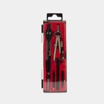 caja-matematica-2-compas-con-4-piezas-plateado-negro-5907435140064