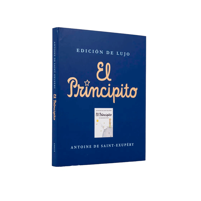 El Principito ( Edicion De Lujo ) – Saint-exupéry – Emece