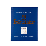 El Principito (edición de lujo)