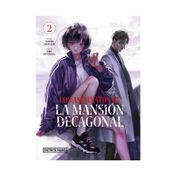 Los asesinatos de la Mansión Decagonal 2