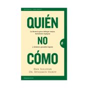 Quién, no cómo