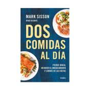 Dos comidas al día