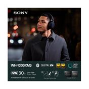Audífonos inalámbricos Sony WH1000XM5 con cancelación de ruido