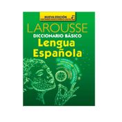 Diccionario básico de la lengua española con QR