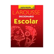 Diccionario escolar Larousse con QR