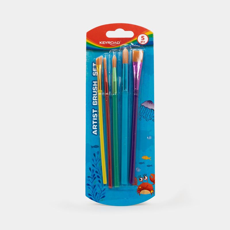 set-de-pinceles-x-5-piezas-keyroad-6941288711667
