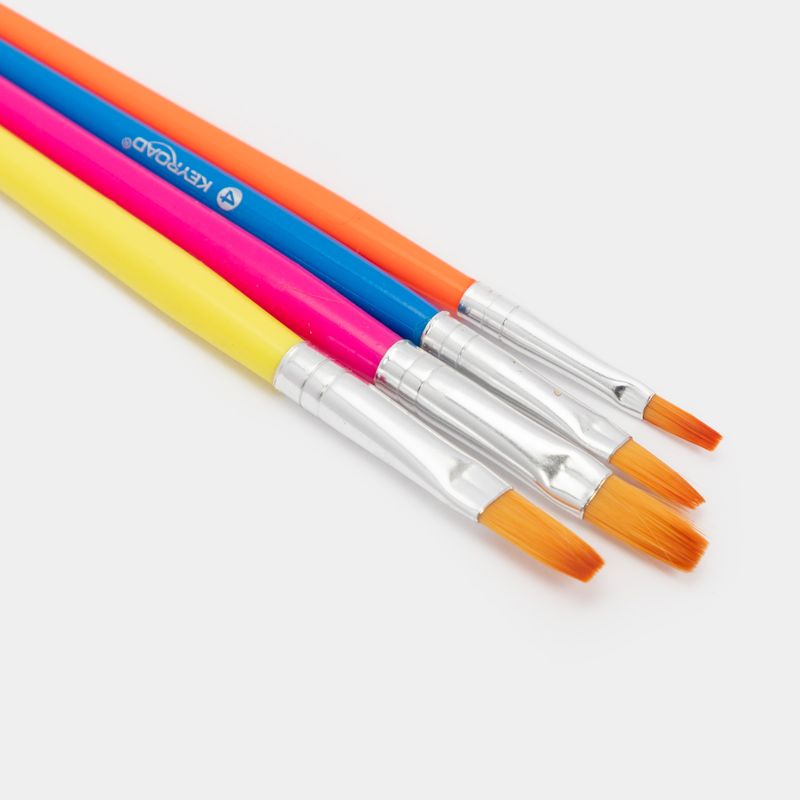 set-pinceles-planos-x-4-piezas-keyroad-3-6941288724285