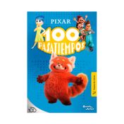 100 pasatiempos (sopas de letras de Pixar)