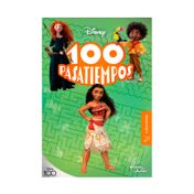 100 pasatiempos de Disney (laberintos)