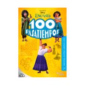 100 pasatiempos Encanto (trivias, sudokus, acertijos y más)