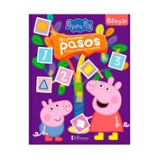 Peppa Pig: mis primeros pasos (bilingüe)