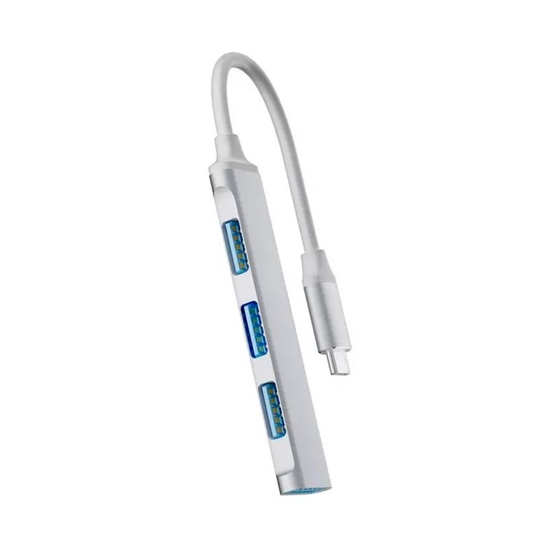 hub-tipo-c-a-usb-3-0-y-3-usb-2-0-plateado-7707340011255