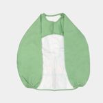 delantal-con-mangas-verdes-talla-l-diseno-conejo-2-7701016366137