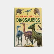 El gran libro de los dinosaurios