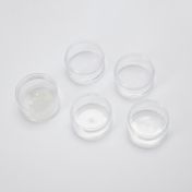 Organizador 5 compartimientos circular, 13 x 5 cm