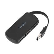Hub Targus con 4 puertos USB 2.0