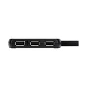 Hub Targus con 4 puertos USB 2.0