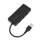 Hub Targus con 4 puertos USB 3.0