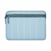 Funda azul para portátil de 14", edición Arts
