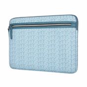 Funda azul para portátil de 14", edición Arts