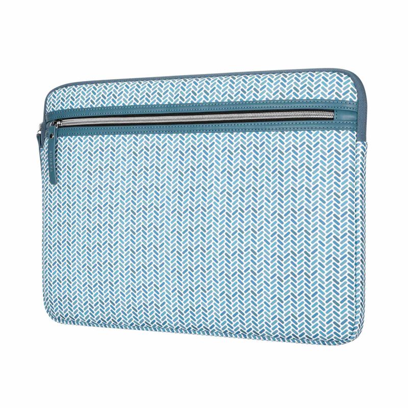 FUNDA PORTATIL 14 PULGADAS JALTECH AZUL » Compulago