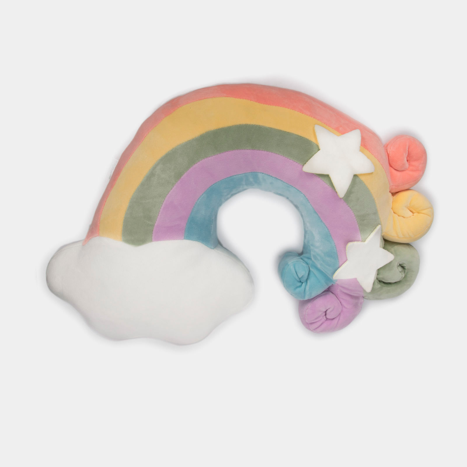 Almohada best sale de arcoiris