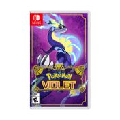 Juego Pokémon Violet, para Nintendo Switch