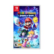 Juego Mario + Rabbids Sparks of Hope, para Nintendo Switch