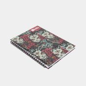 Cuaderno 105 argollado y cuadriculado Tuffy 5 materias de 160 hojas