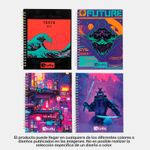 cuaderno-de-80-hojas-cuadriculado-tuffy-futurista-7701016487429