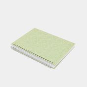 Cuaderno 105 argollado cuadriculado 7 materias de 175 hojas (surtido)
