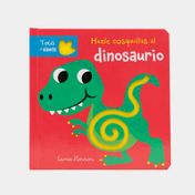 Hazle cosquillas al dinosaurio