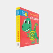 Hazle cosquillas al dinosaurio
