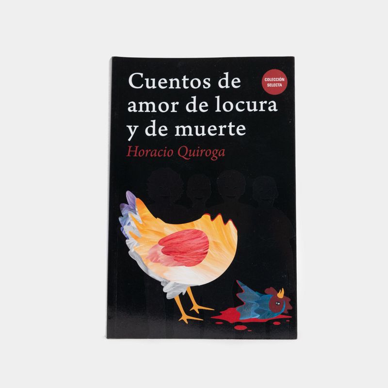 Cuentos de amor, de locura y de muerte