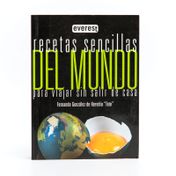 Recetas sencillas del mundo para viajar sin salir de casa