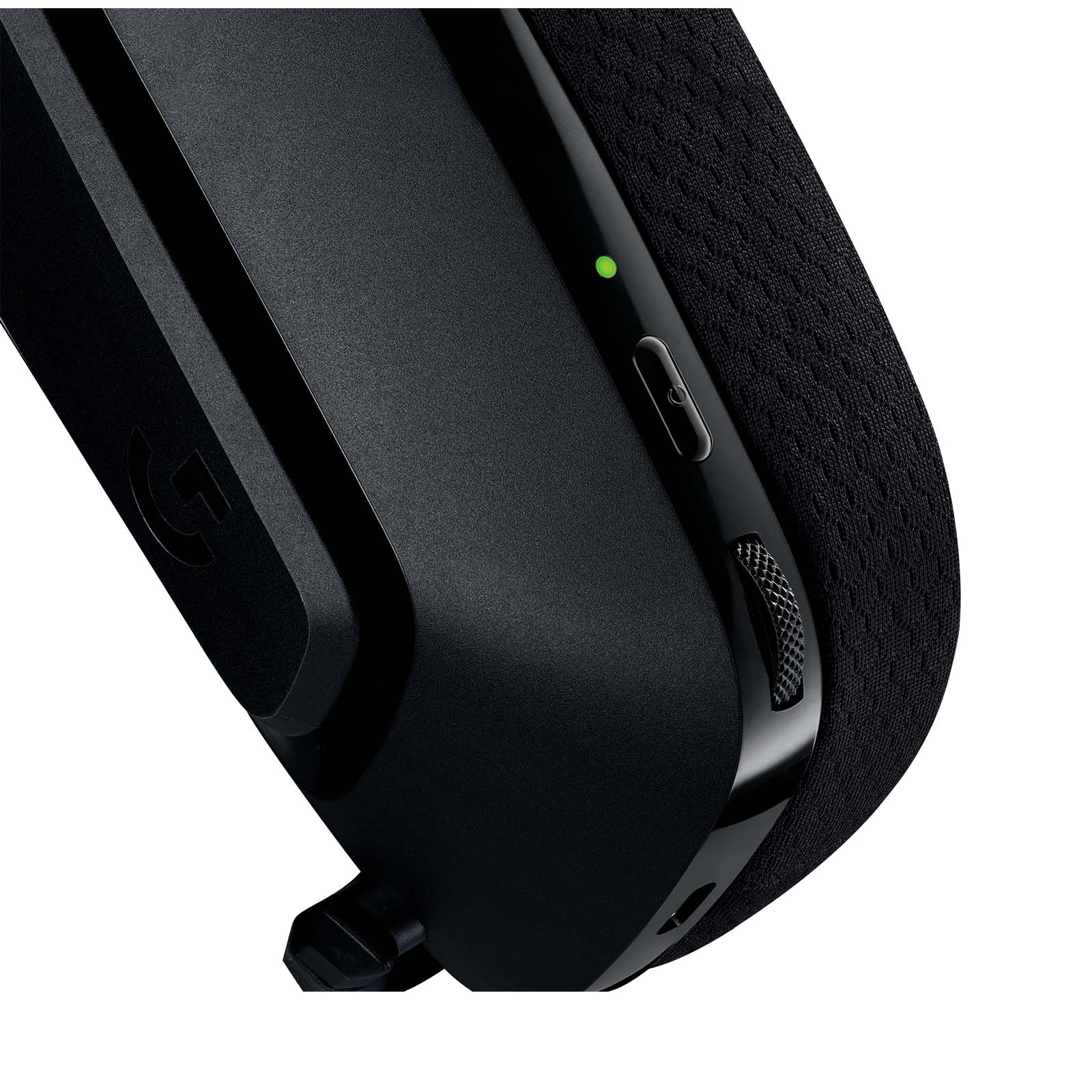 Logitech G535 Wireless Auriculares Gaming Inalámbricos Negros para