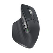 Mouse inalámbrico Logitech MX Master 3S, negro