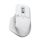 Mouse inalámbrico Logitech MX Master 3S, blanco