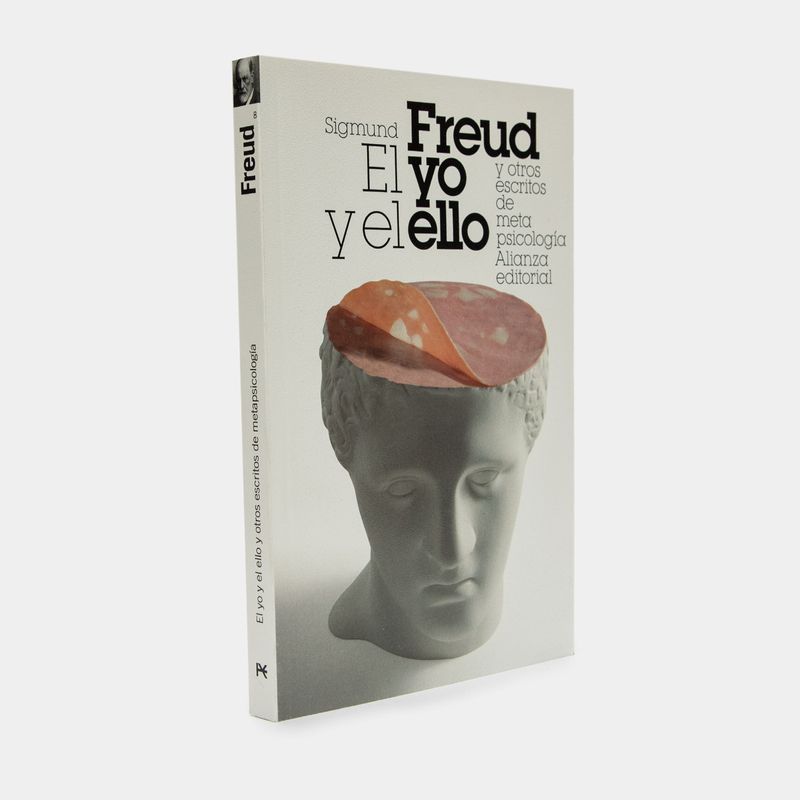 el-yo-y-el-ello-y-otros-escritos-de-metapsicologia-2-9788420608952