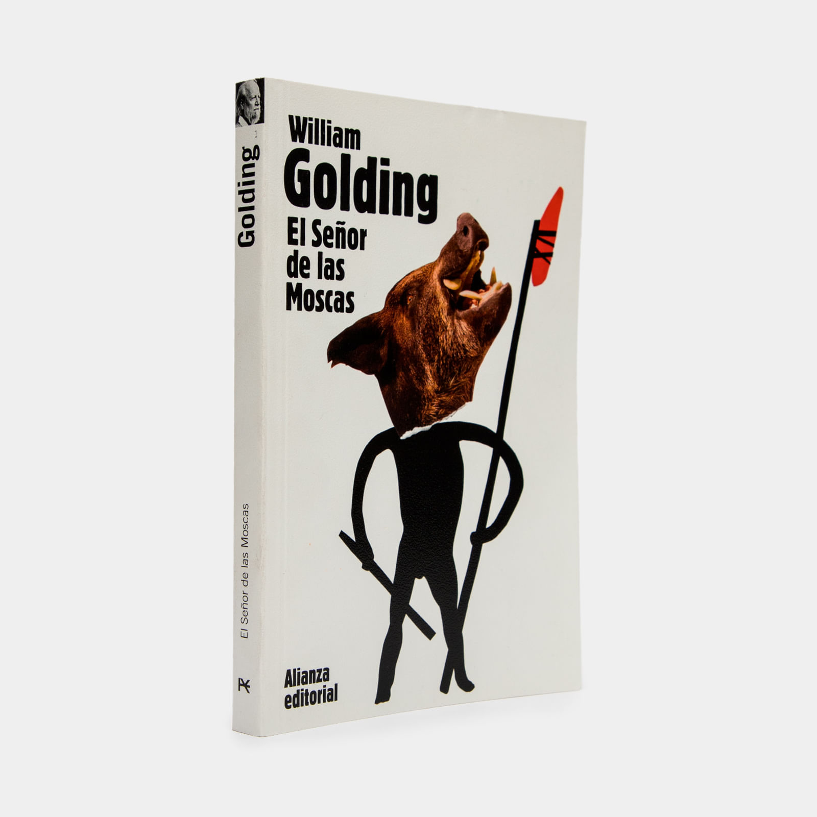 El señor de las moscas Novela de William Golding